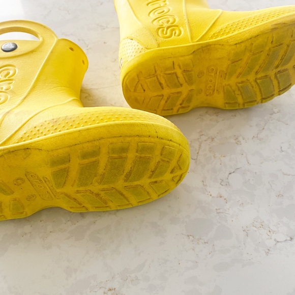 CROC Rubber Boots - Picture 3 of 8